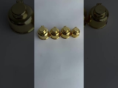 24/410 28/410 гладкий Bosch Cap черепная крышка белый черный флип-топ пластиковые крышки бутылок