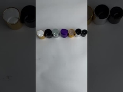 Заказ на заказ Приемлемая крышка пластиковой бутылки с функцией неразливания